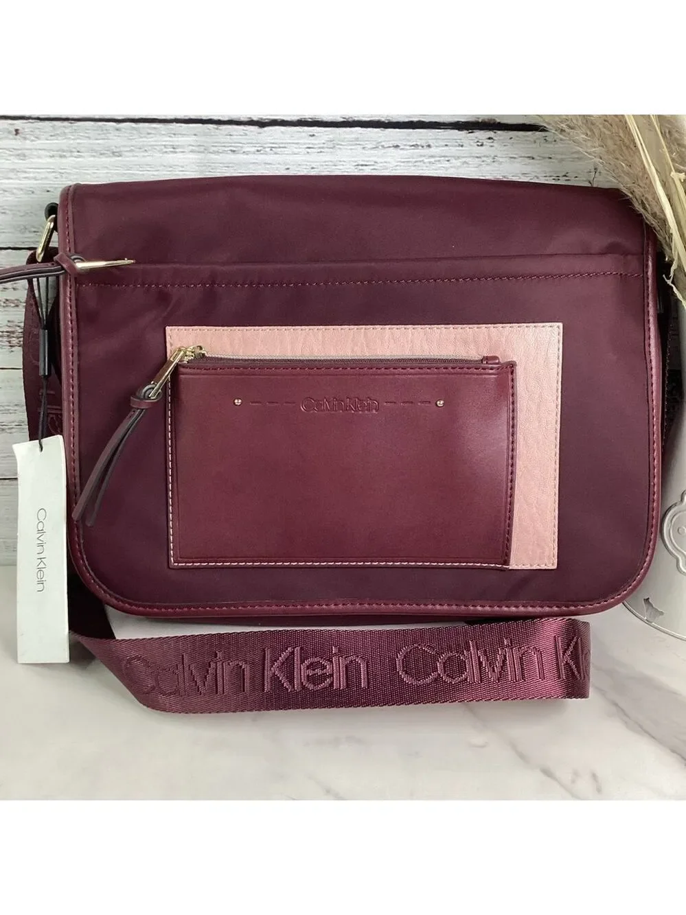 Calvin Klein 5mop new